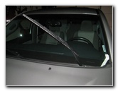 2009 toyota sienna windshield wiper replacement #5
