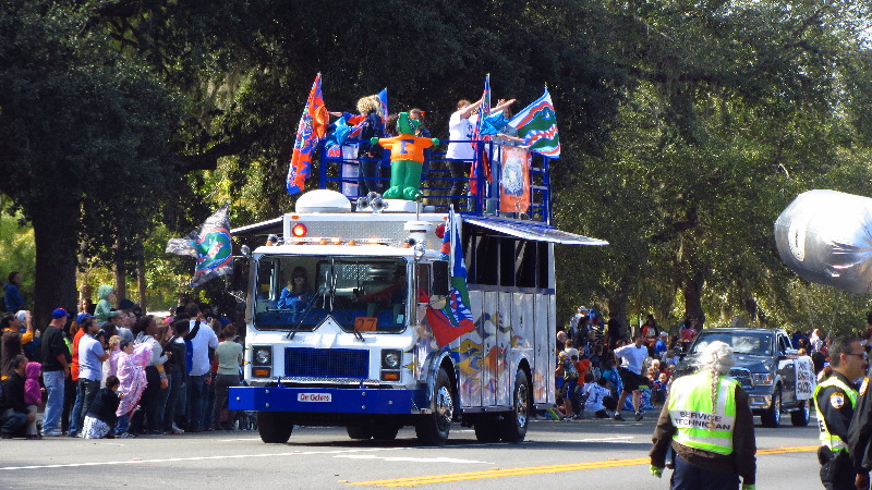 University-of-Florida-2011-Homecoming-Parade-Gainesville-FL-073