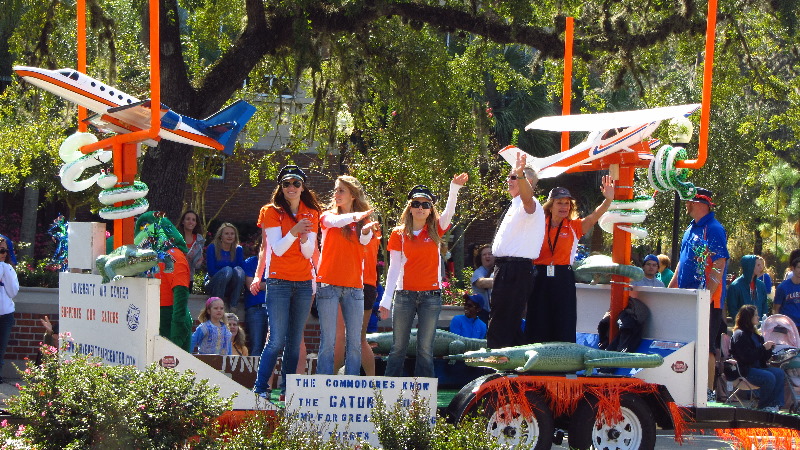 University-of-Florida-2011-Homecoming-Parade-Gainesville-FL-079