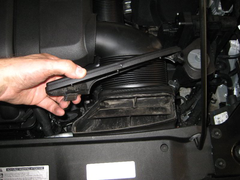 Volkswagen Jetta Air Filter Change Free Engine Image ...