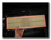 VW Jetta 2.5L I5 Engine Air Filter Replacement Guide