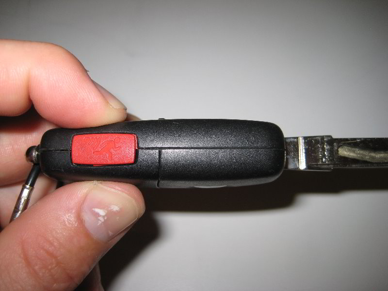 gti key fob battery replacement