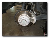 VW Jetta Rear Disc Brake Pads Replacement Guide