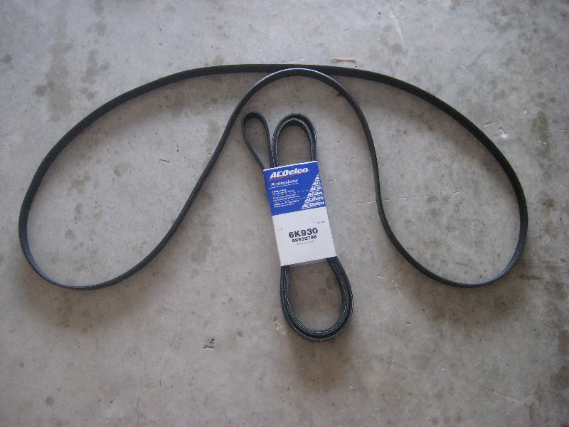 2000-2006-GM-Chevrolet-Tahoe-AC-and-Serpentine-Belts-Replacement-Guide-019