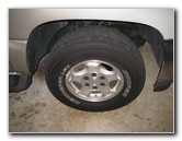 2000-2006-GM-Chevrolet-Tahoe-Front-Brake-Pads-Rotors-Replacement-Guide-001