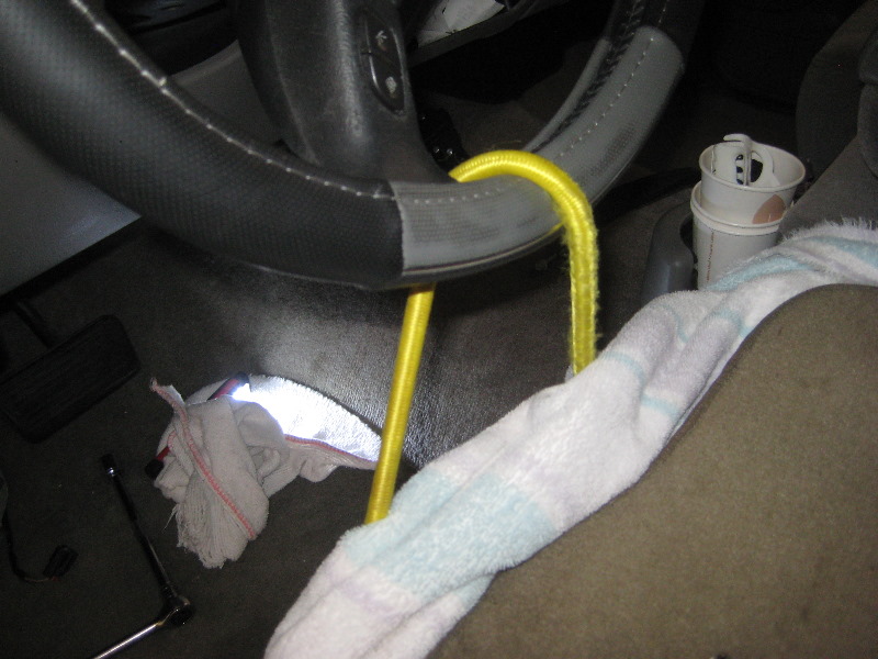 2000-2006-GM-Chevrolet-Tahoe-Intermediate-Steering-Shaft-Replacement-Guide-029