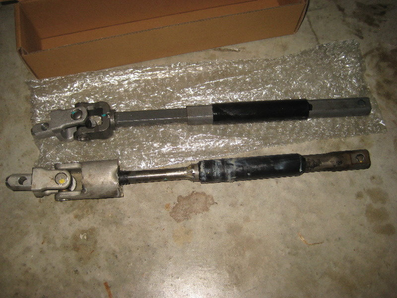 2000-2006-GM-Chevrolet-Tahoe-Intermediate-Steering-Shaft-Replacement-Guide-043