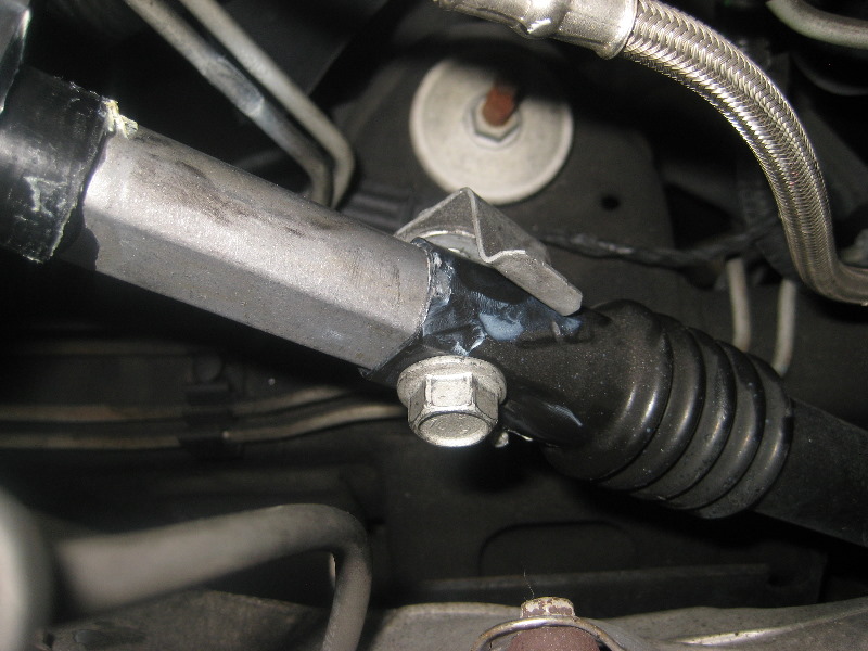 20002006GMChevroletTahoeIntermediateSteeringShaftReplacement