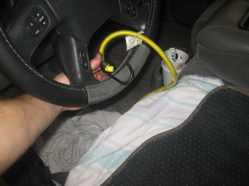 2000-2006-GM-Chevrolet-Tahoe-Intermediate-Steering-Shaft-Replacement-Guide-072