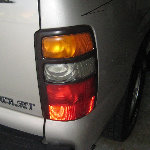 2000-2006 GM Chevrolet Tahoe Tail Light Bulbs Replacement Guide