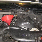 2000-2006 GM Chevrolet Tahoe Vortec 5300 Engine Oil Change Guide