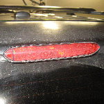 2003-2008 Honda Pilot Third Brake Light Bulb Replacement Guide