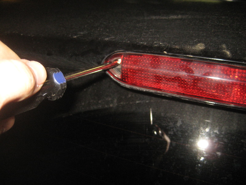 2015 Honda Pilot Brake Light Bulb