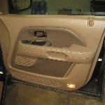 2003-2008 Honda Pilot Interior Door Panel Removal Guide