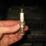 2003-2008 Honda Pilot VTEC 3.5L V6 Engine Spark Plugs Replacement Guide