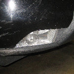 2003-2008 Honda Pilot Fog Light Bulbs Replacement Guide