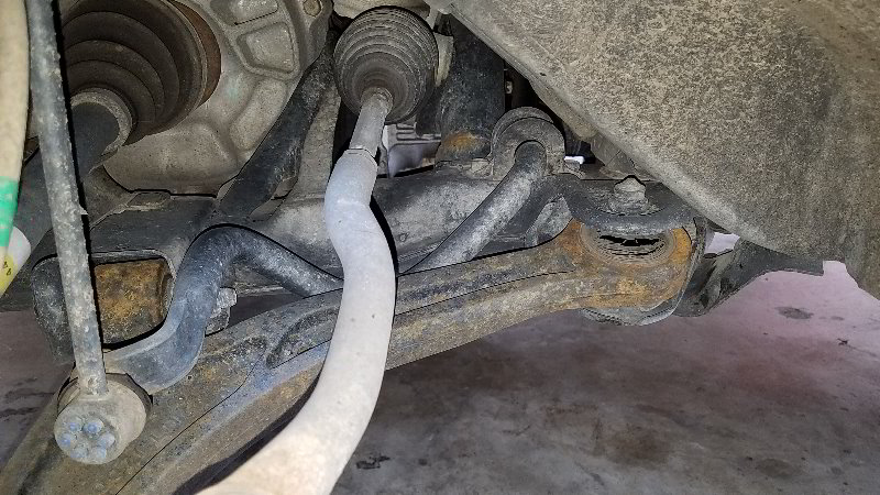 2003-2008-Honda-Pilot-Front-Lower-Control-Arms-Replacement-Guide-001