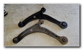 2003-2008 Honda Pilot Front Lower Control Arms Replacement Guide