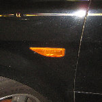 2003-2008 Honda Pilot Front Side Marker Light Bulb Replacement Guide