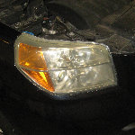 2003-2008 Honda Pilot Headlight Bulbs Replacement Guide