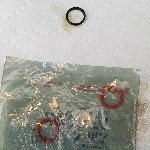 2003-2008 Honda Pilot Power Steering Pump Hoses O-Ring Replacement Guide