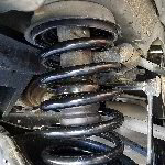 2003-2008 Honda Pilot Rear Suspension Coil Spring & Bump Stop Replacement Guide