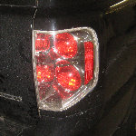 2003-2008 Honda Pilot Tail Light Bulbs Replacement Guide