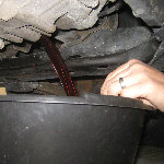 2003-2008 Honda Pilot Automatic Transmission Fluid Replacement Guide