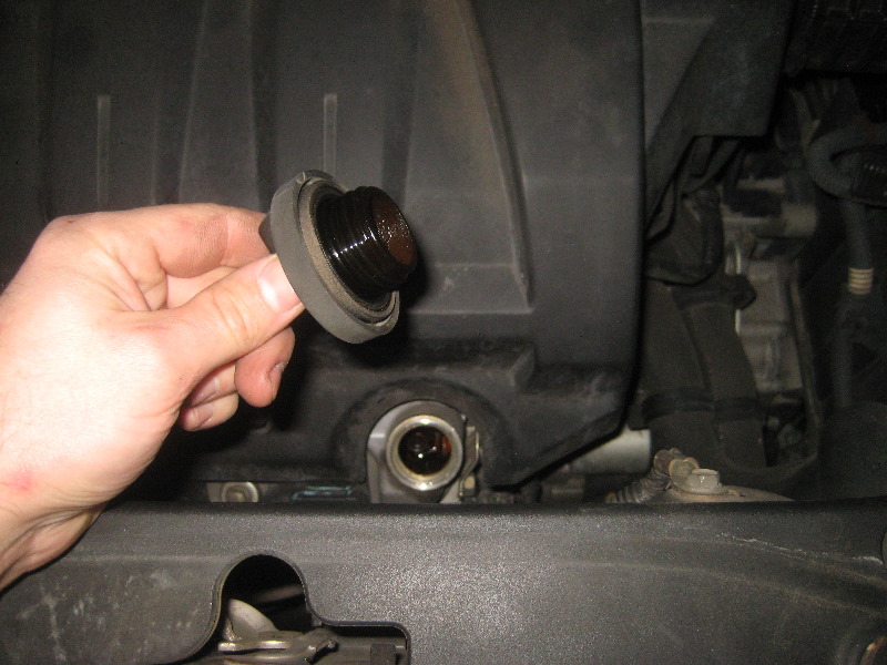 2003-2008-Honda-Pilot-Engine-Oil-Change-Filter-Replacement-Guide-003