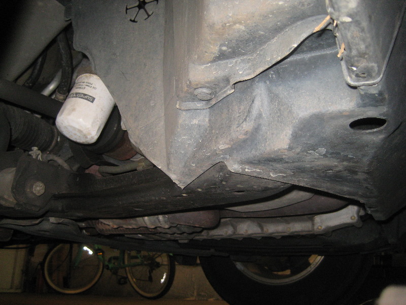 2003-2008-Honda-Pilot-Engine-Oil-Change-Filter-Replacement-Guide-005