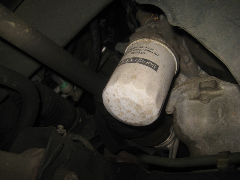 2003-2008-Honda-Pilot-Engine-Oil-Change-Filter-Replacement-Guide-007