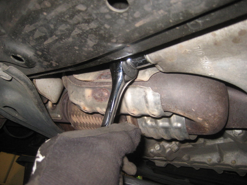 2003-2008-Honda-Pilot-Engine-Oil-Change-Filter-Replacement-Guide-009