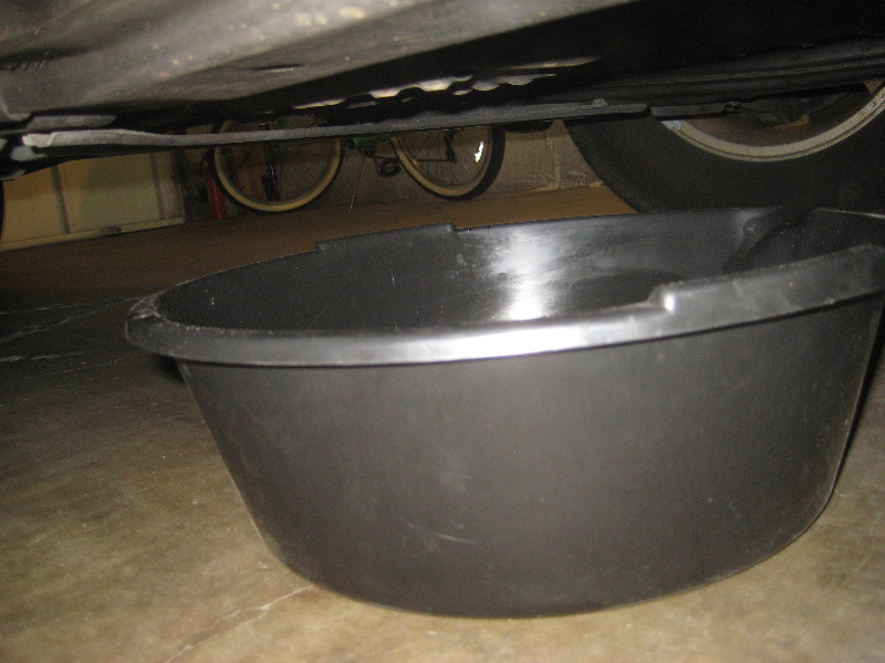 2003-2008-Honda-Pilot-Engine-Oil-Change-Filter-Replacement-Guide-010