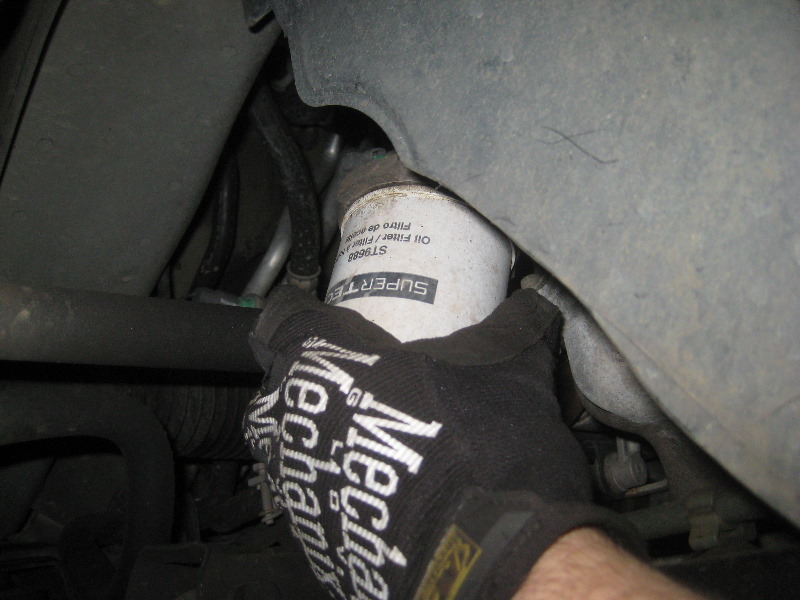 2003-2008-Honda-Pilot-Engine-Oil-Change-Filter-Replacement-Guide-013