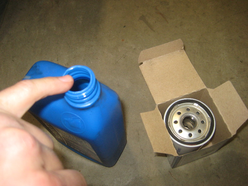 2003-2008-Honda-Pilot-Engine-Oil-Change-Filter-Replacement-Guide-014