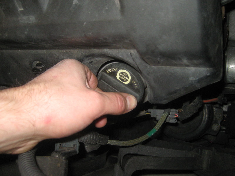 2003-2008-Honda-Pilot-Engine-Oil-Change-Filter-Replacement-Guide-019