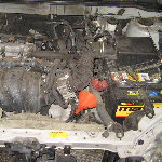 2003-2008 Toyota Corolla ATF Fluid Change Guide