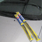 2003-2008 Toyota Corolla Windshield Wiper Blades Replacement Guide
