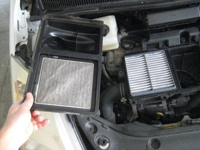 4x Engine Air Filter for 2004 Toyota Prius 2009 Toyota Prius 