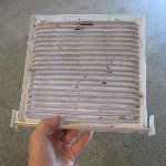 2004-2009 Toyota Prius Cabin Air Filter Replacement Guide