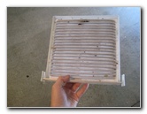2004-2009 Toyota Prius Cabin Air Filter Replacement Guide
