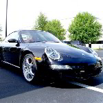 Porsche 911 Carrera S Type 997 Pictures