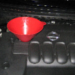 2007-2012 Nissan Altima 2.5 S Oil Change Guide