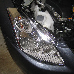 2007-2012 Nissan Altima Headlight Bulbs Replacement Guide