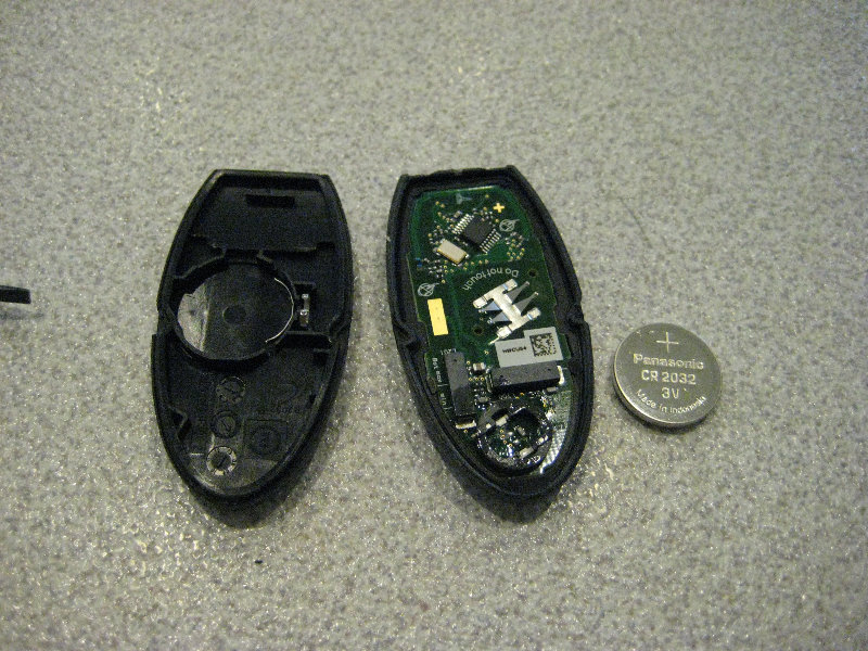 How much does it cost to replace Nissan Key Fob Battery?