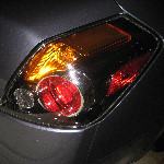 2007-2012 Nissan Altima Tail Light Bulbs Replacement Guide