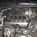 Nissan Sentra 2.0L I4 Engine Oil Change Guide