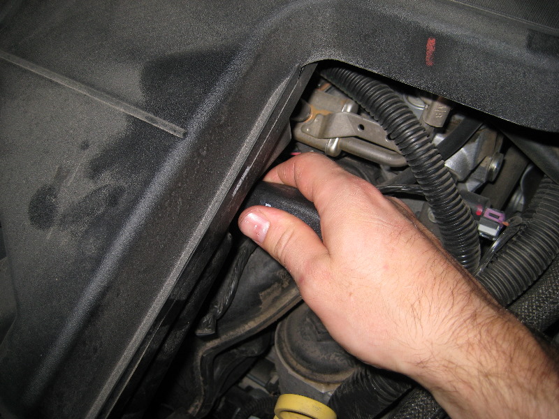 20082012GMChevyMalibuEcotecLE5I4EngineSparkPlugsReplacement