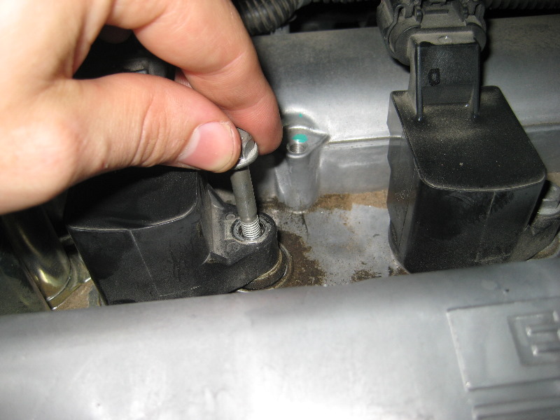 20082012GMChevyMalibuEcotecLE5I4EngineSparkPlugsReplacement