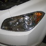 2008-2012 Chevy Malibu Headlight Bulbs Replacement Guide